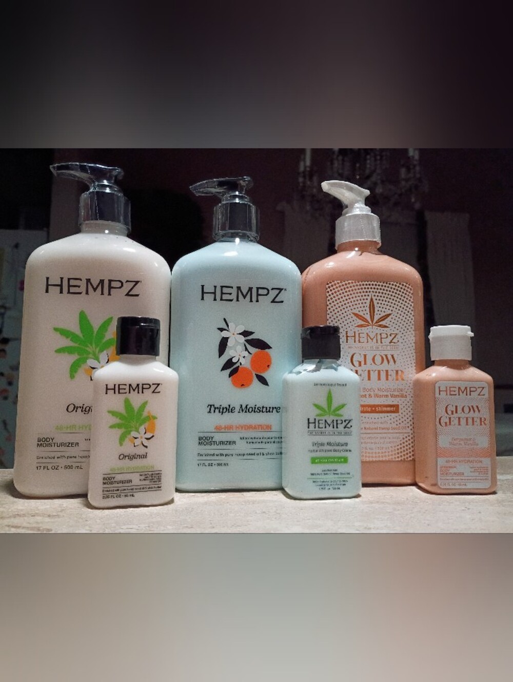 Hempz Bundle